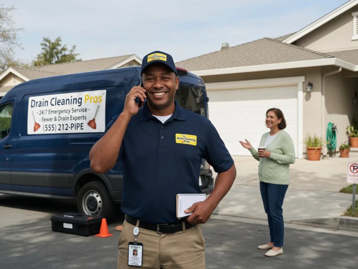 Drain Cleaning Island Lake, IL FAQs