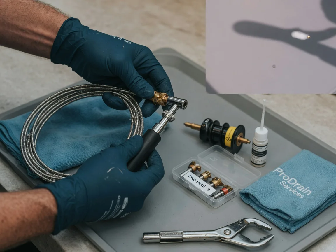 Why choose Drain Cleaning in Island Lake, IL